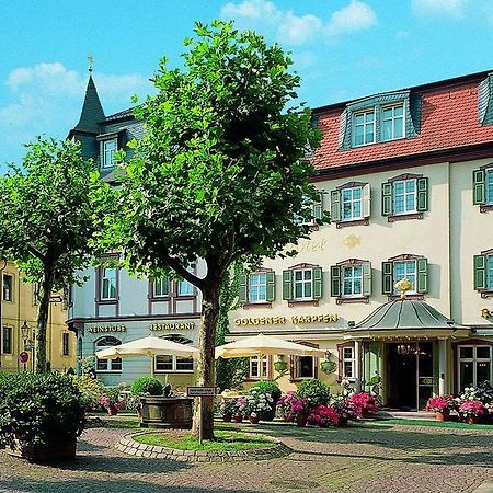 Hotel Goldener Karpfen Ohg Fulde Extérieur photo