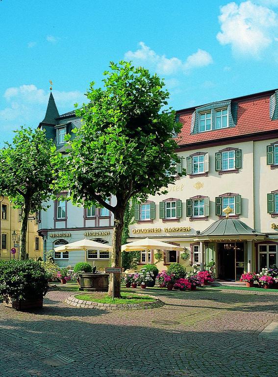 Hotel Goldener Karpfen Ohg Fulde Extérieur photo